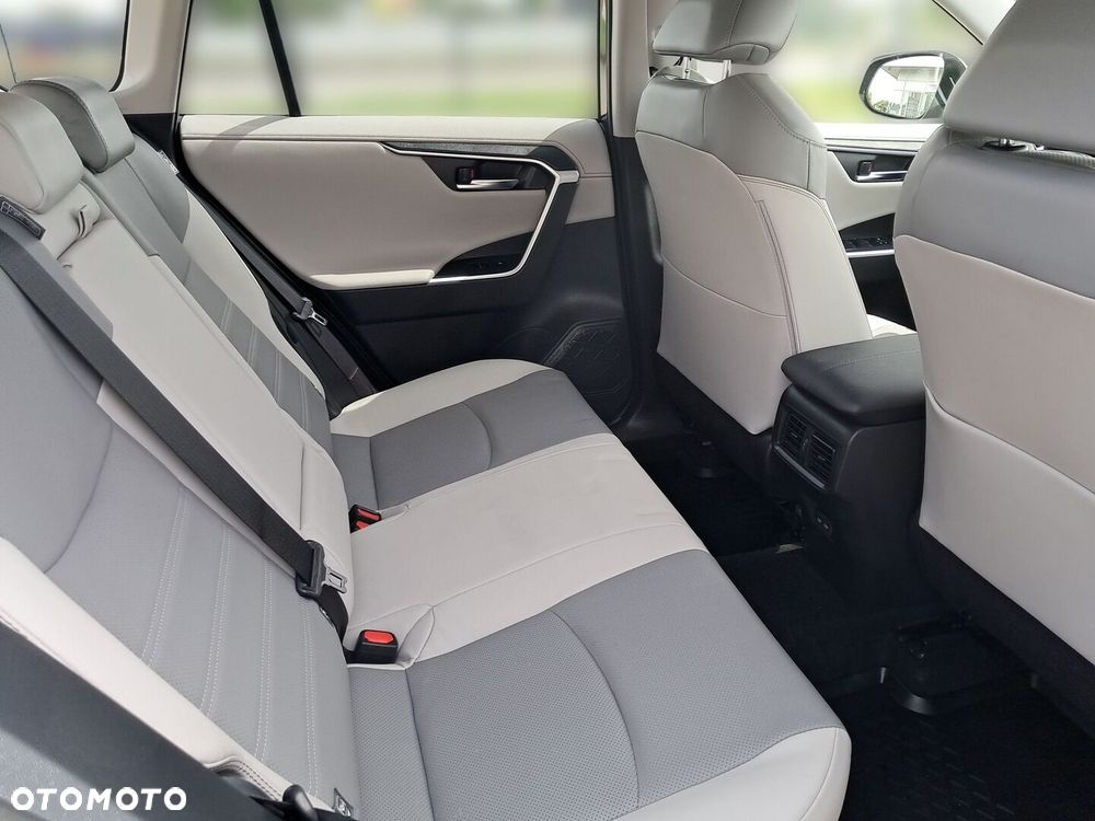 Toyota RAV4 2.5 Hybrid Executive 4x2 - 11