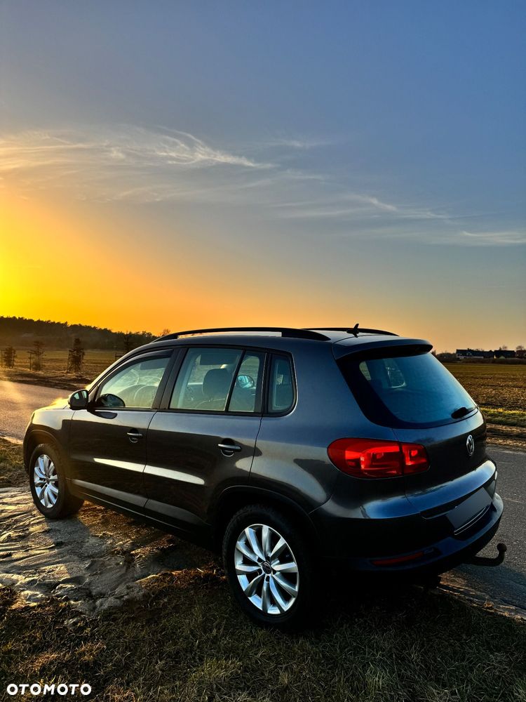 Volkswagen Tiguan 1.4 TSI BlueMotion Technology Sport & Style - 4