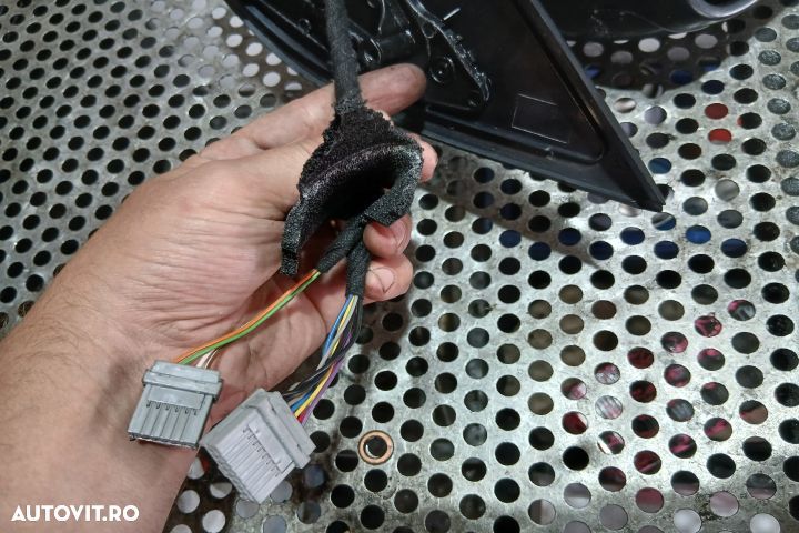 Oglinda stanga electrica E11026202 11 FIRE E11026202 11 FIRE Nissan Q - 5