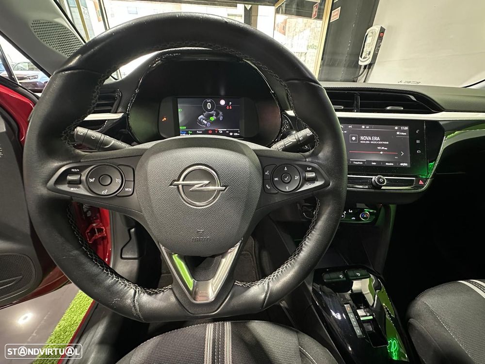 Opel Corsa-e 50 kWh Edition - 33