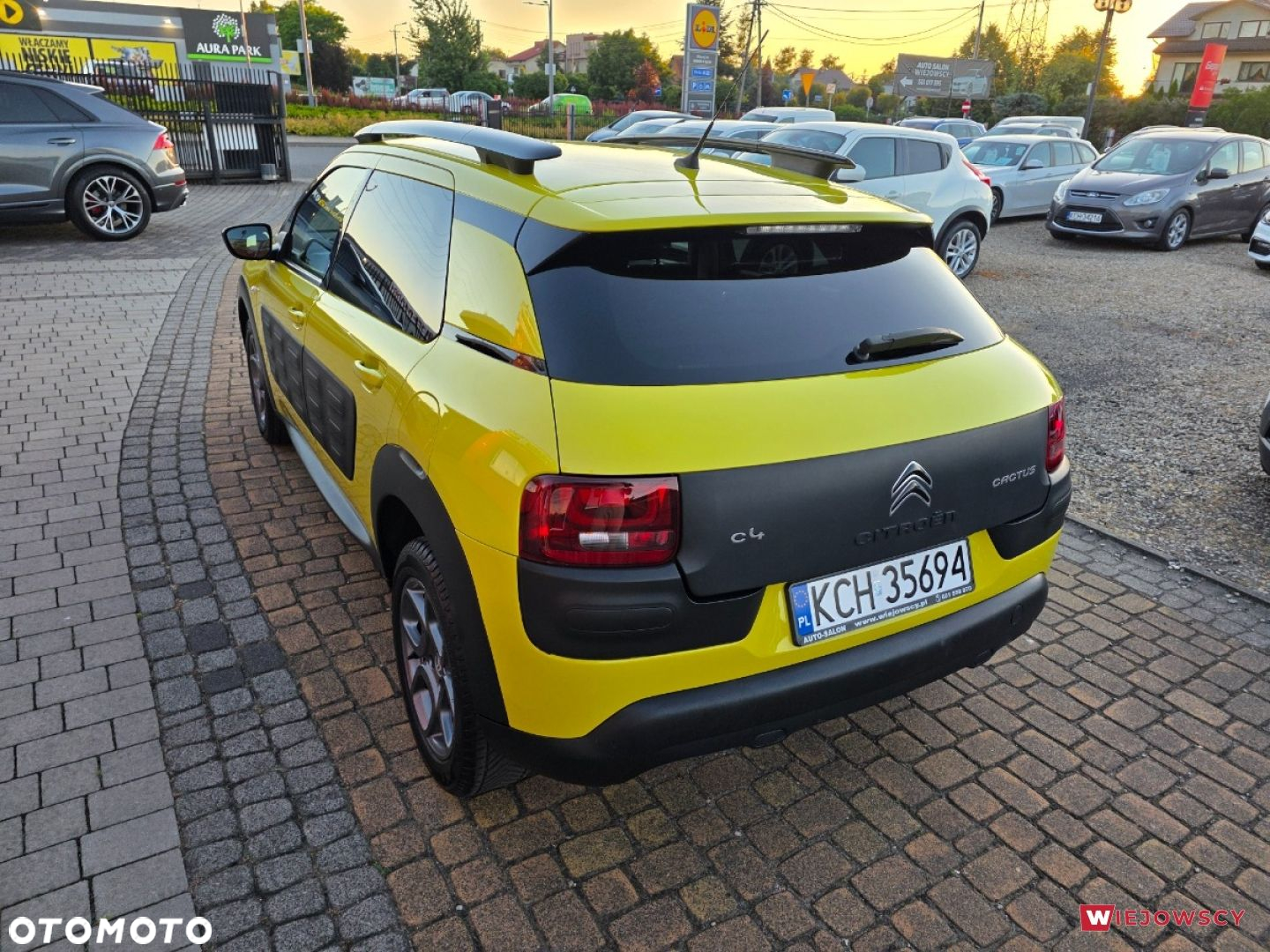 Citroën C4 Cactus - 7
