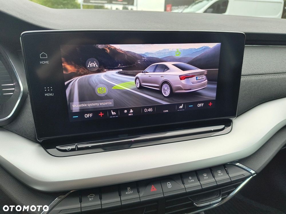 Skoda Octavia 2.0 TSI 4x4 Style DSG - 27