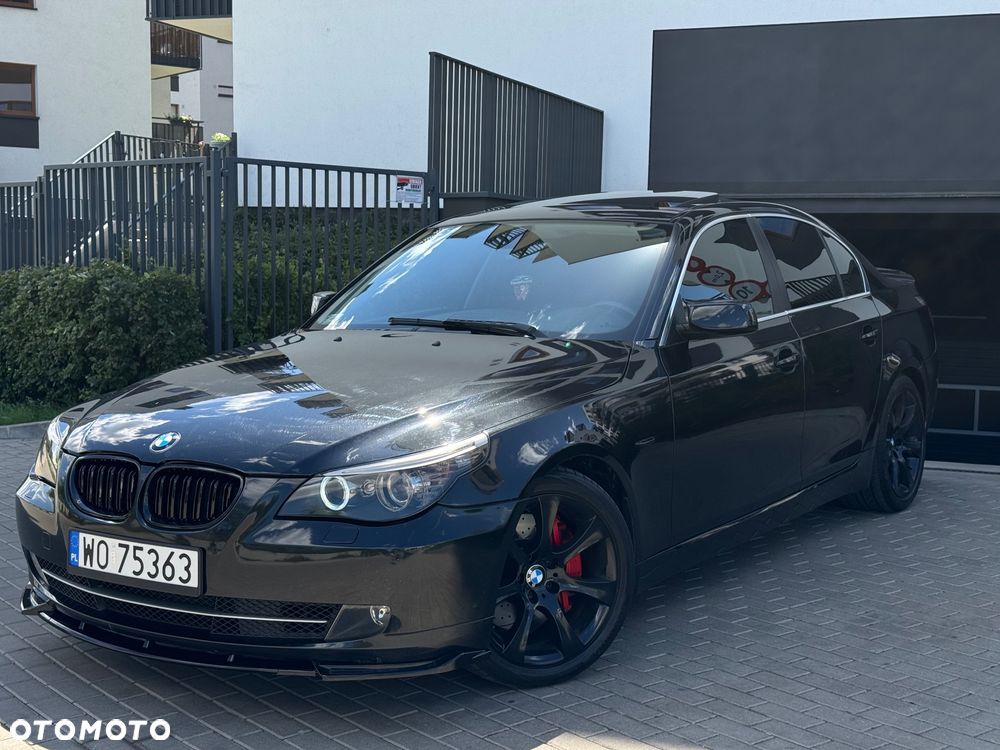 BMW Seria 5 535d - 1