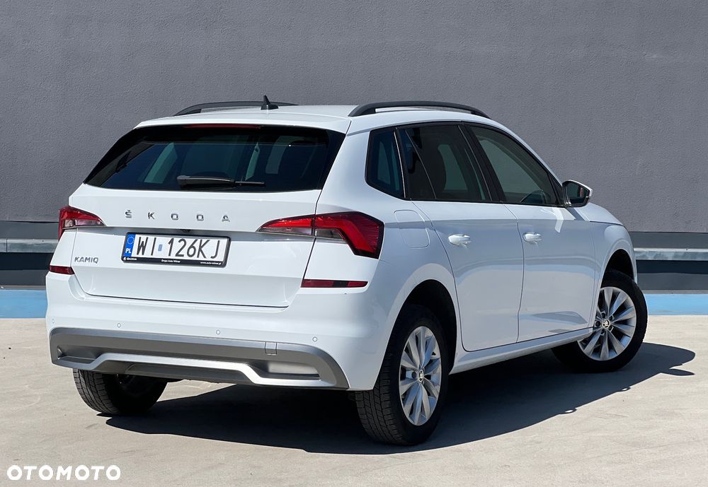 Skoda Kamiq 1.0 TSI Ambition - 15