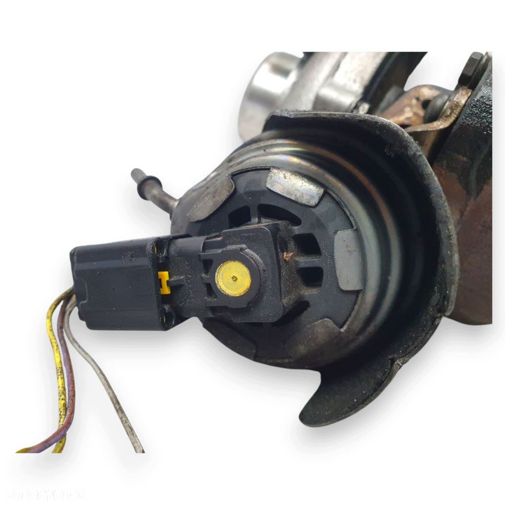 TURBOSPRĘŻARKA Ford Focus Mk3 1.6 TDCi Garrett 806291 9686120680 - 9