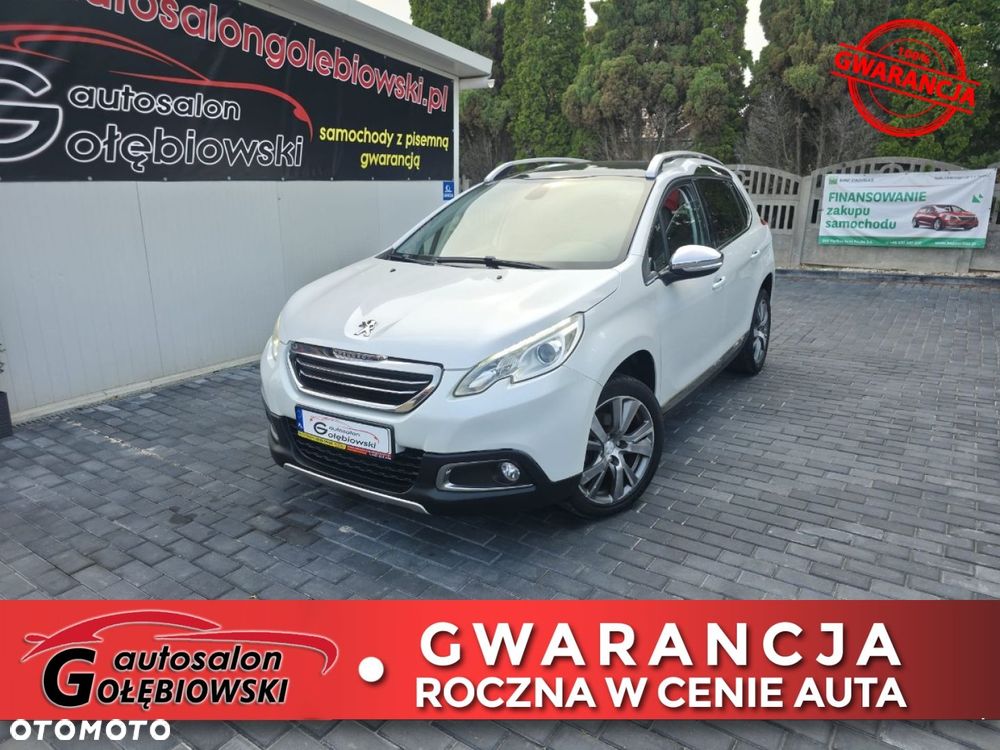 Peugeot 2008 - 1