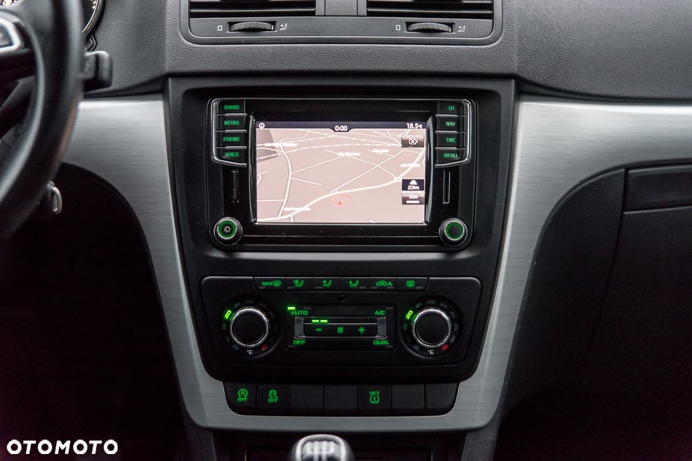 Skoda Yeti - 19