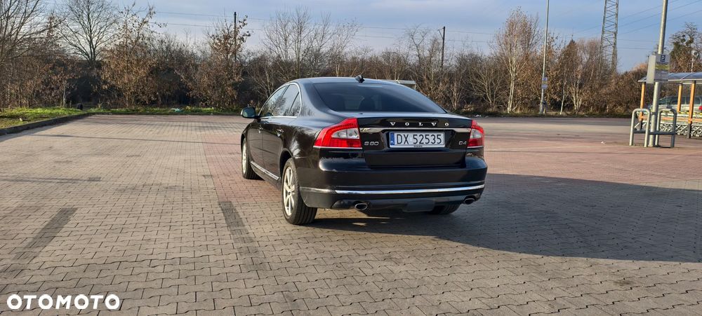 Volvo S80 D4 Drive-E Summum - 5