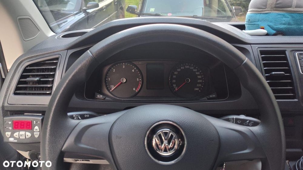 Volkswagen transporter FOODTRUCK - 21