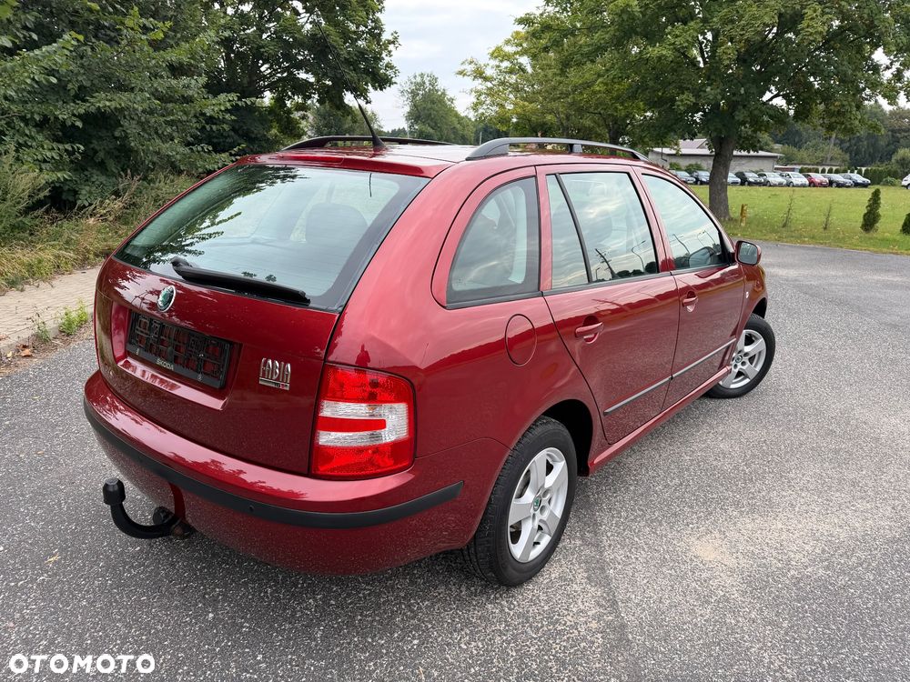 Skoda Fabia 1.4 16V Style - 3