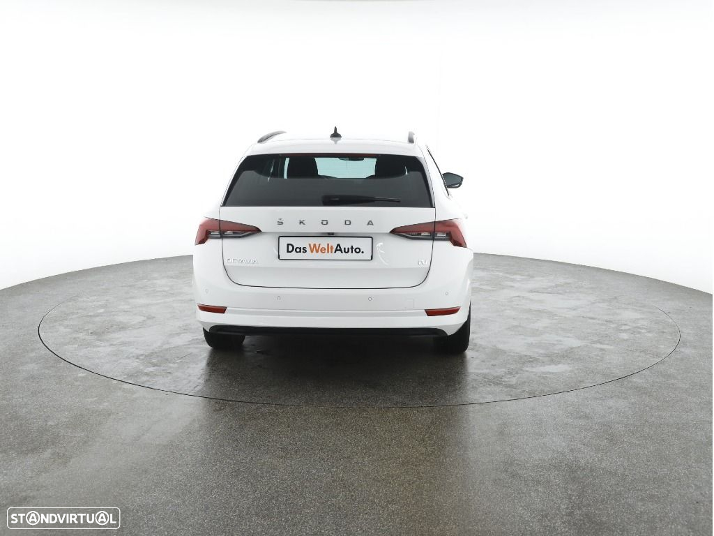 Skoda Octavia Break 1.4 TSi iV Ambition DSG - 14