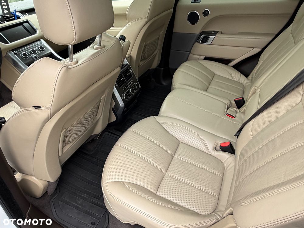 Land Rover Range Rover Sport S 3.0 SD V6 HSE - 15