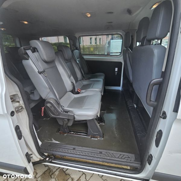Ford Transit Custom - 10