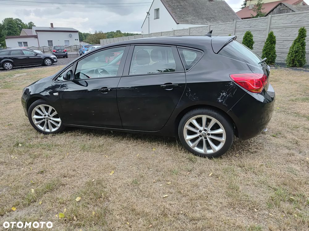 Opel Astra 1.4 Turbo Active - 9