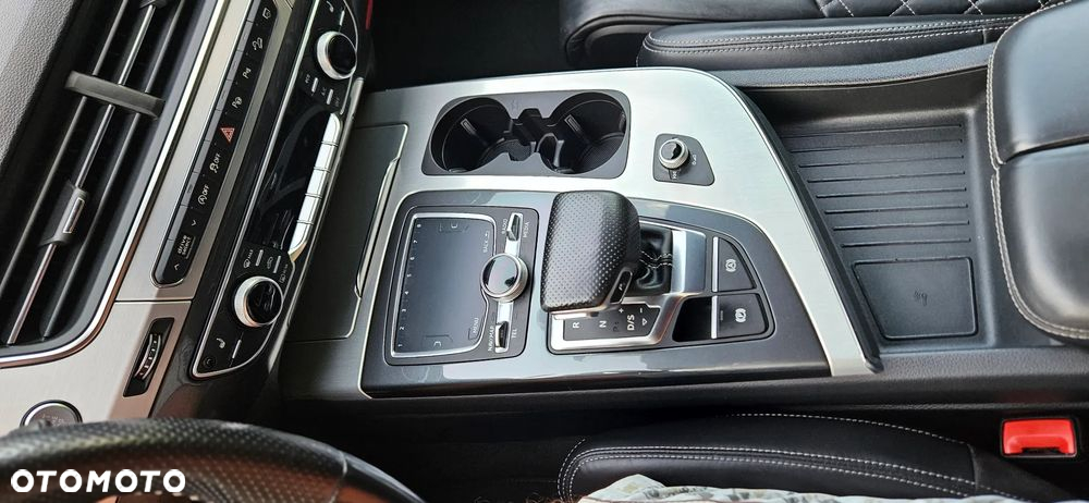Audi Q7 3.0 TDI Quattro Tiptronic - 7