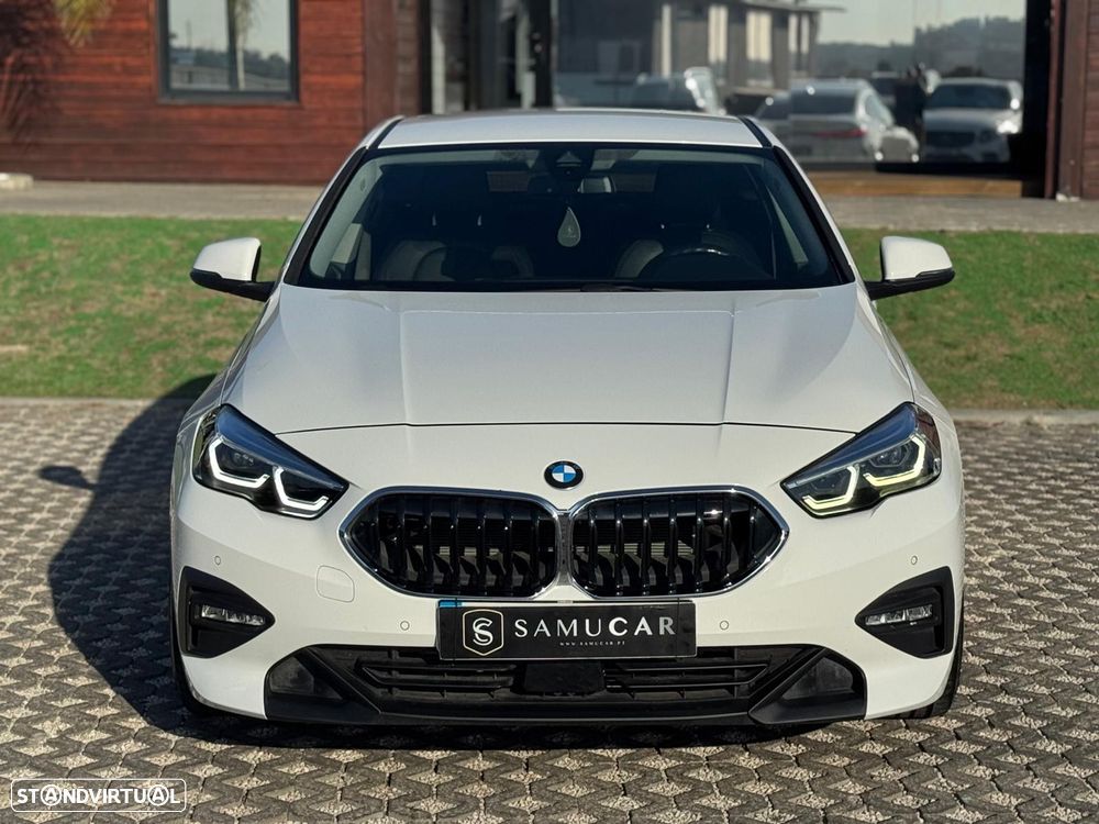 BMW 220 Gran Coupé d Aut. Luxury Line - 15