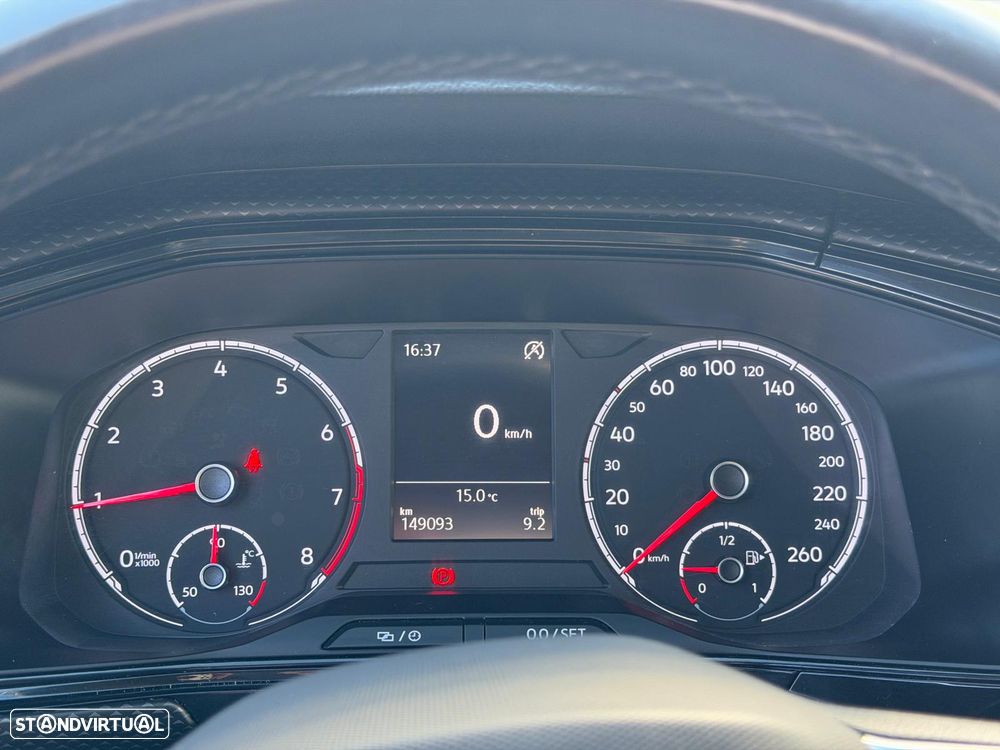 VW T-Cross 1.0 TSI Life - 8