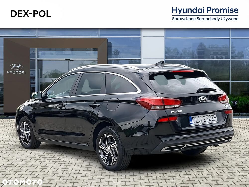 Hyundai i30 1.0 T-GDI Smart DCT - 3