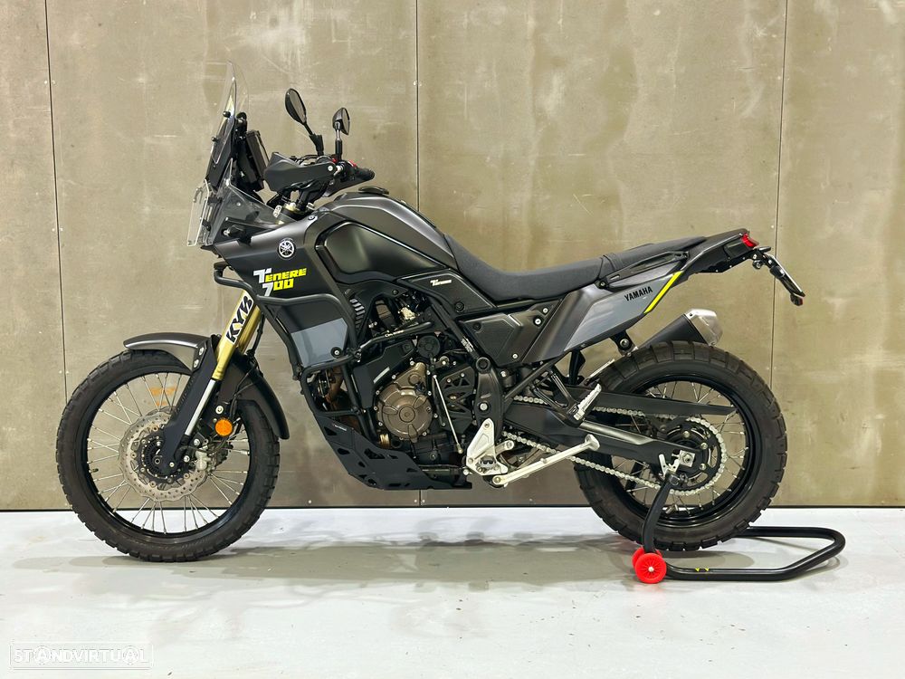 Yamaha Ténéré 700 - 4