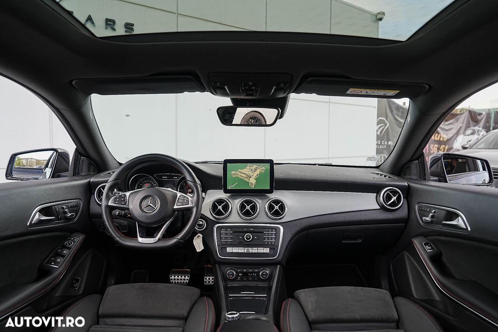 Mercedes-Benz CLA - 25
