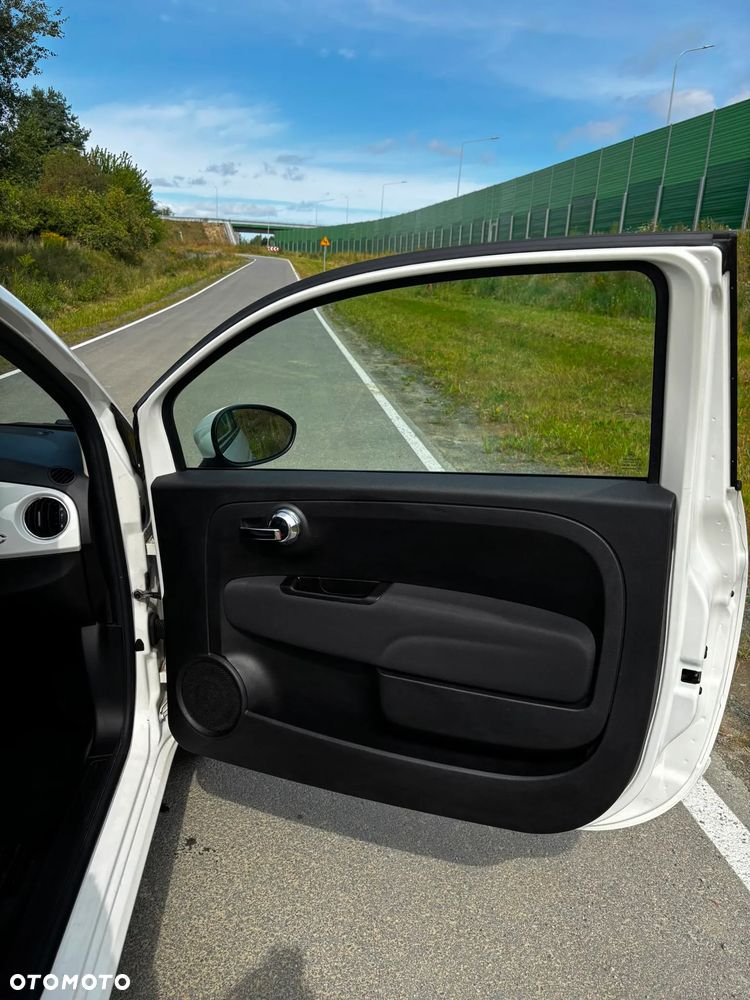 Fiat 500 1.2 Lounge - 27