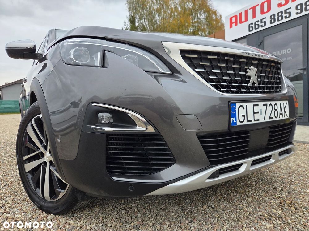 Peugeot 3008 2.0 BlueHDi GT S&S EAT6 - 13