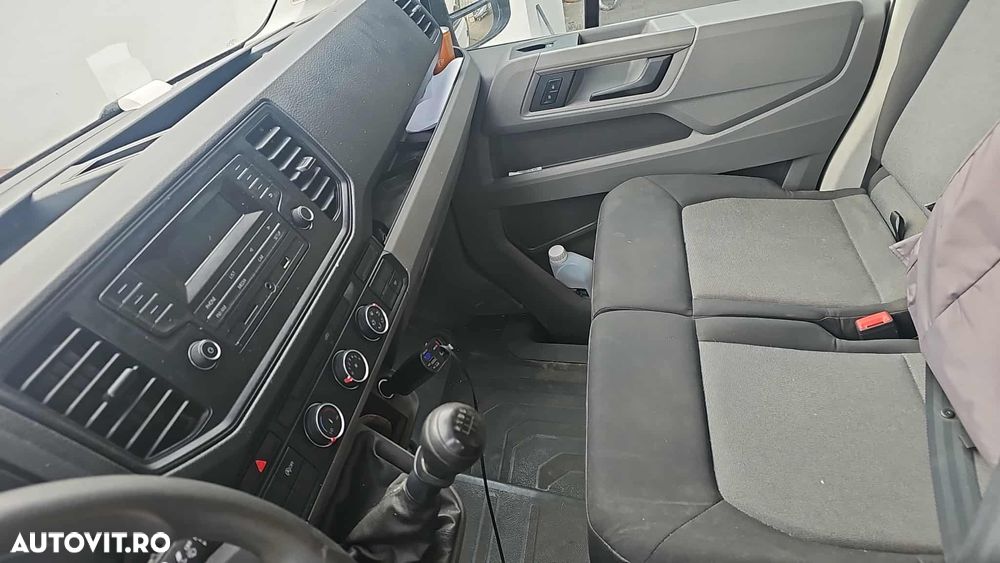 Volkswagen Crafter 3.5 CD Bena L3 4M 103kW - 6
