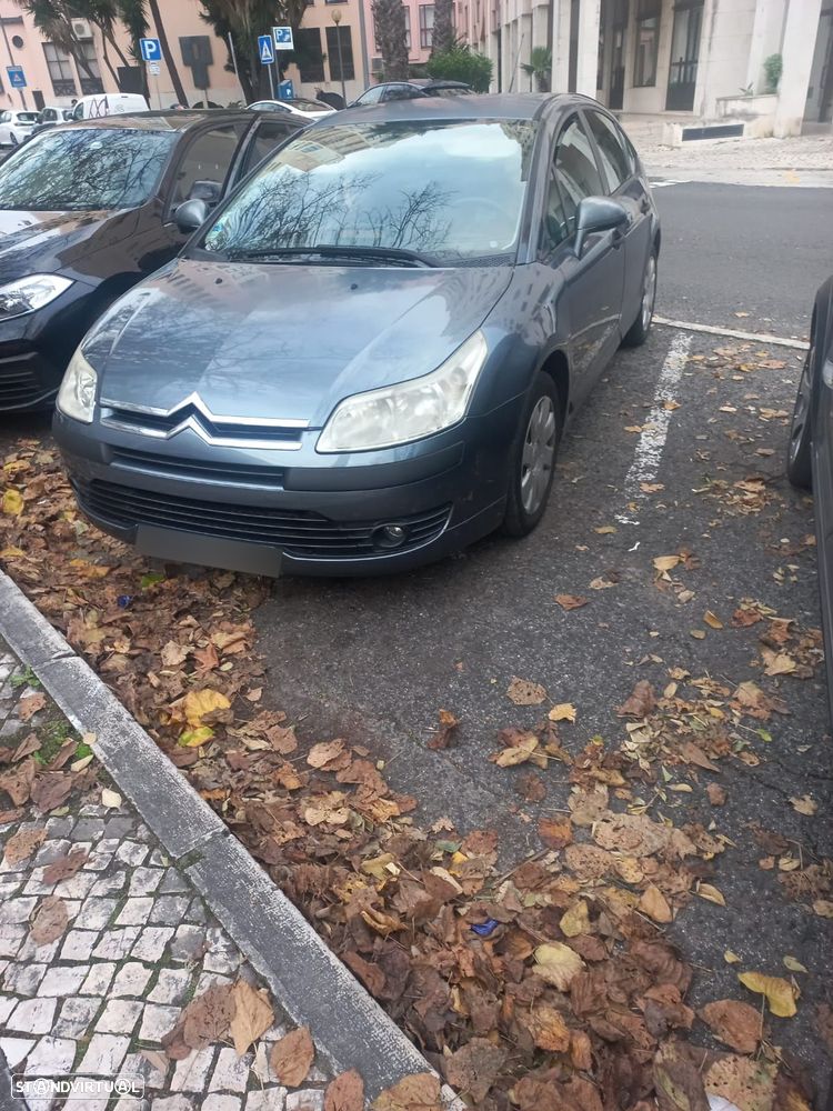 Citroën C4 - 4