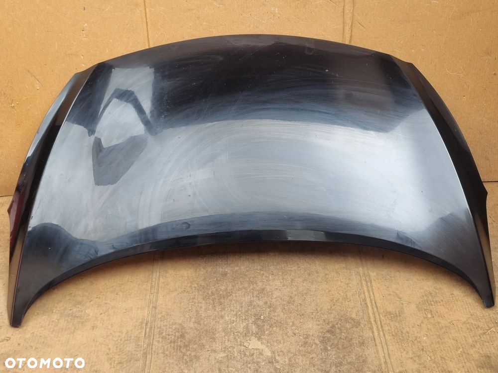 HYUNDAI I30 II MASKA POKRYWA SILNIKA