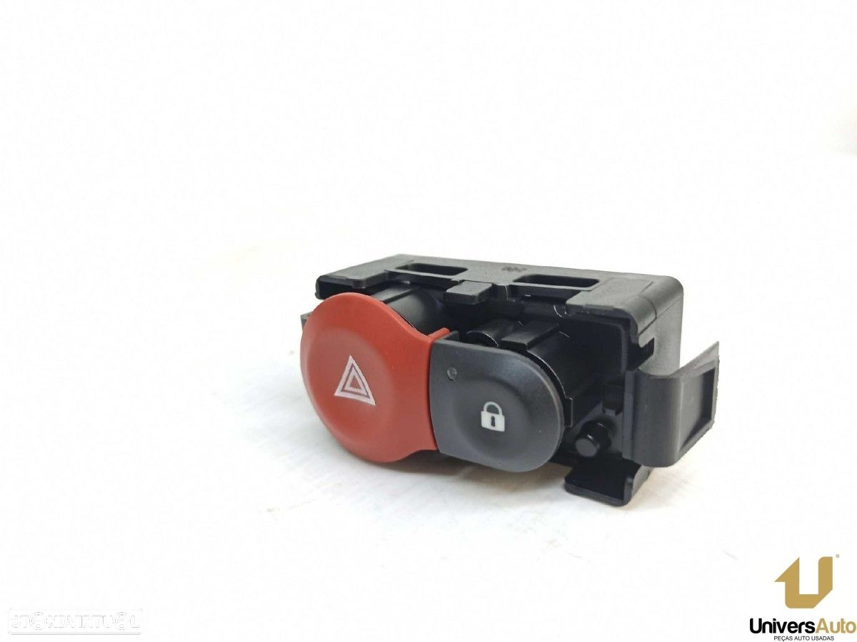 WARNING RENAULT CLIO III EXCEPTION - 5