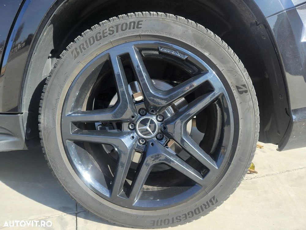 Mercedes-Benz GL 350 4MATIC BlueTec Aut. - 17