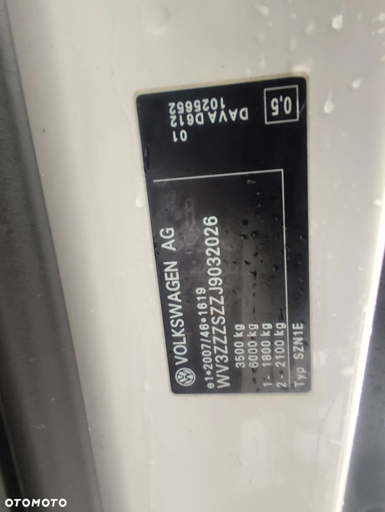 Volkswagen CRAFTER - 22