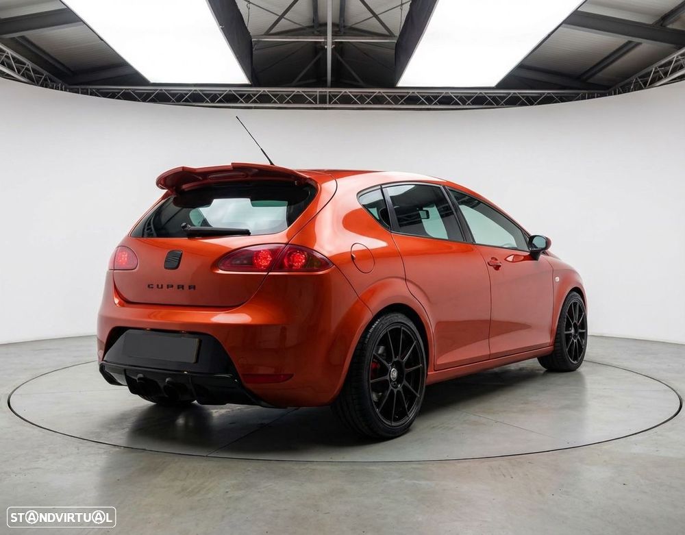 SEAT Leon 2.0 T FSI Cupra - 6