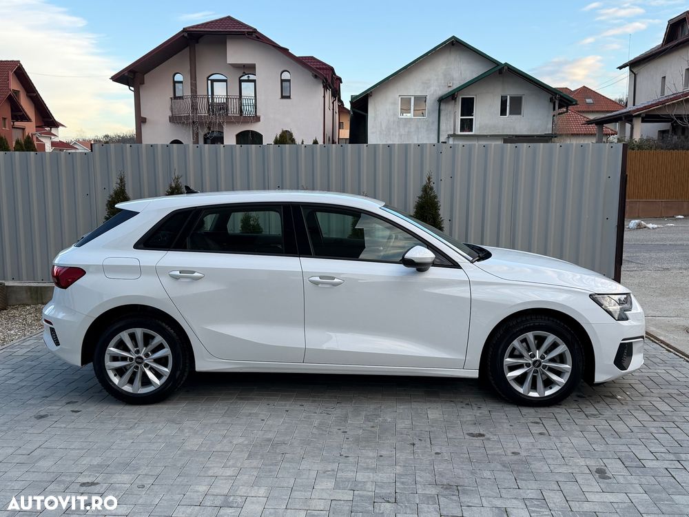 Audi A3 35 TDI S tronic - 12