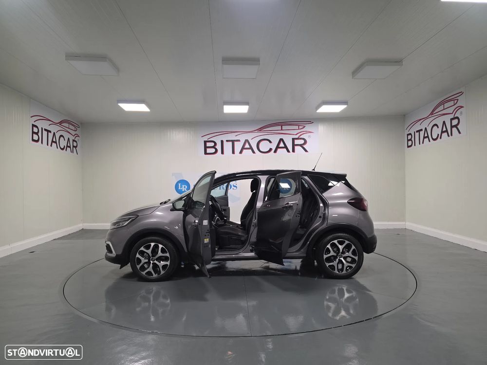 Renault Captur 1.5 dCi Exclusive - 11