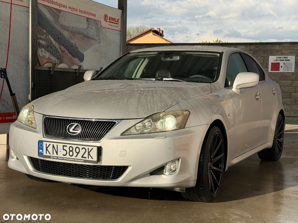 Lexus IS 250 Prestige - 3
