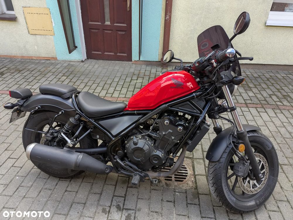 Honda CMX - 1