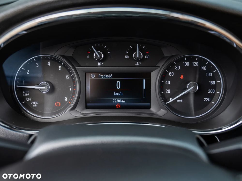 Opel Mokka X 1.4 T Ultimate S&S - 34