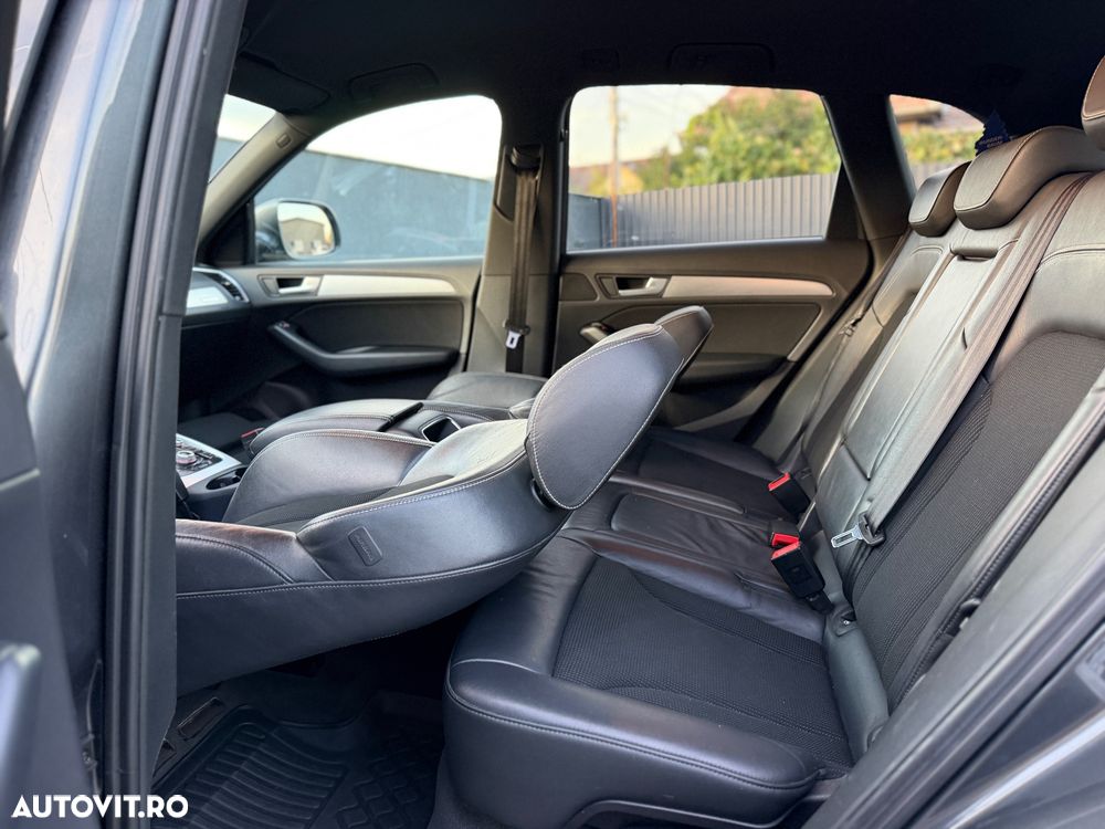 Audi Q5 2.0 TDI Quattro S tronic - 13
