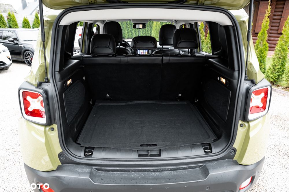 Jeep Renegade 1.4 MultiAir Active Drive Automatik 75th Anniversary - 21