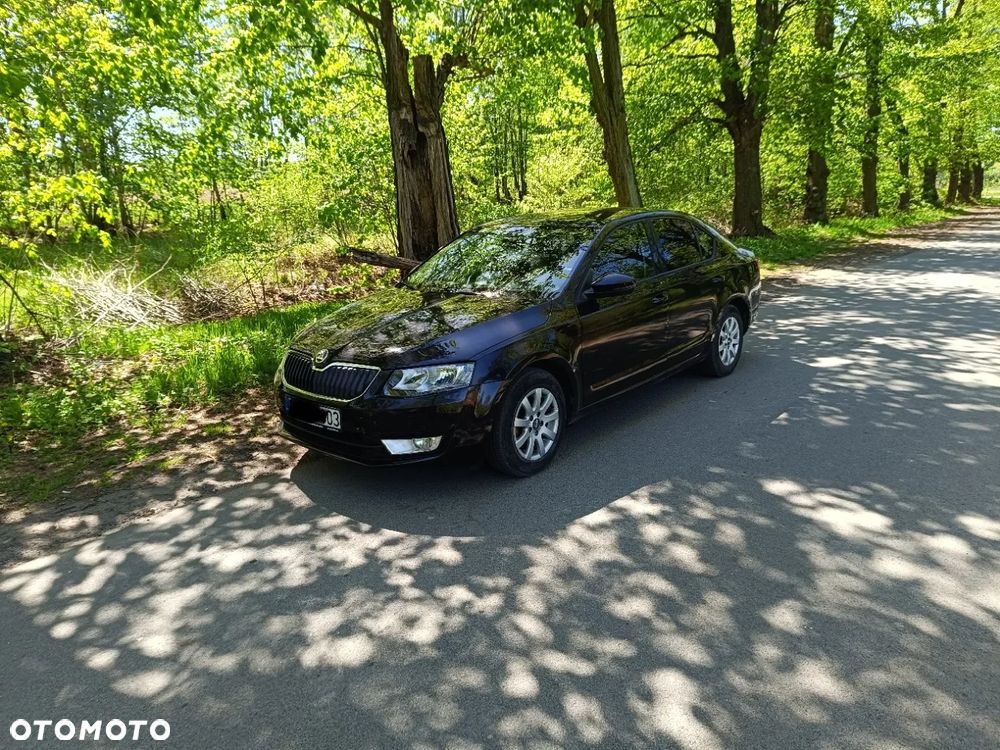 Skoda Octavia 1.2 TSI Active - 1