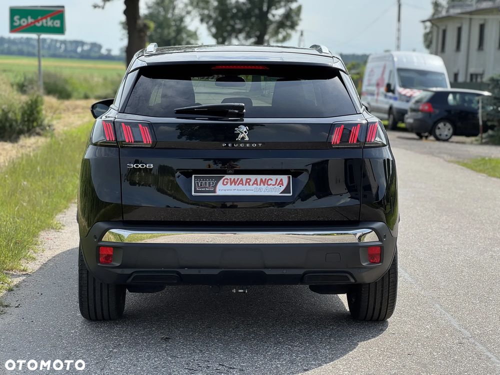 Peugeot 3008 1.2 PureTech Allure S&S - 12