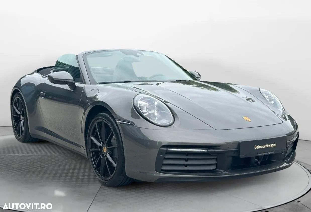 Porsche 911 Carrera PDK - 10