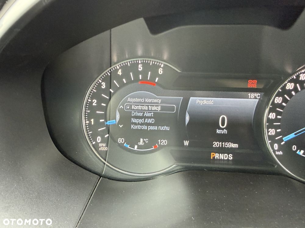 Ford S-Max 2.0 TDCi 4WD Titanium PowerShift - 33