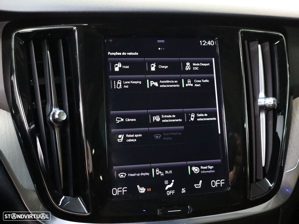 Volvo V60 2.0 T8 AWD TE Inscription - 13