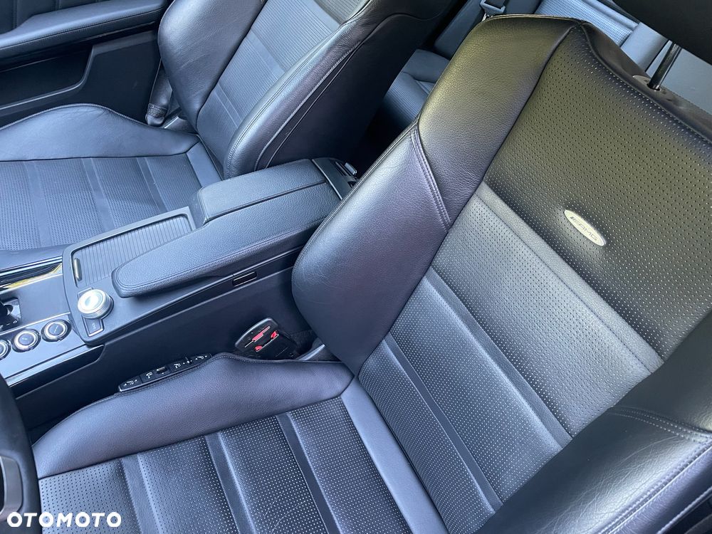 Mercedes-Benz Klasa E 63 AMG - 12