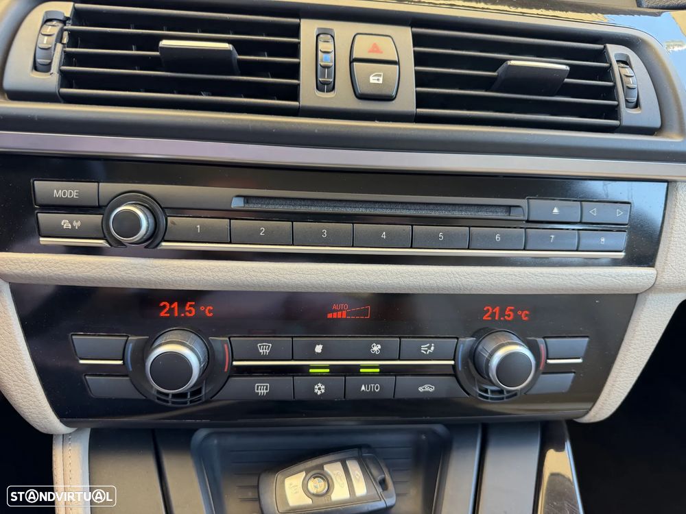 BMW 520 d Edition Fleet Exclusive - 27
