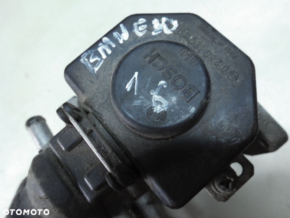 PRZEPUSTNICA BMW E30 E36 0280120316 - 3