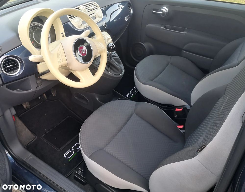 Fiat 500 1.2 Pop - 10