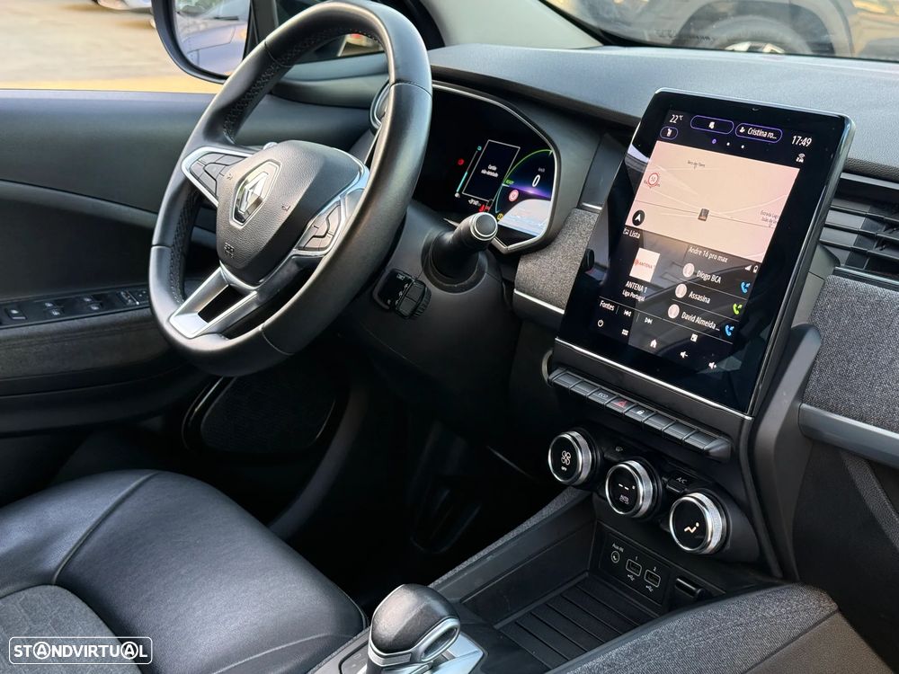 Renault Zoe (c/ Bateria) Intens 50 - 25
